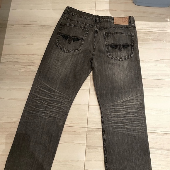 Diesel Denim Vintage Black Jeans - Picture 4 of 6